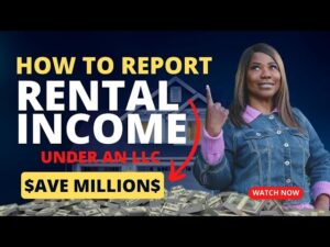 How To Report Rental Income ( Rental Property Taxes 2023 )