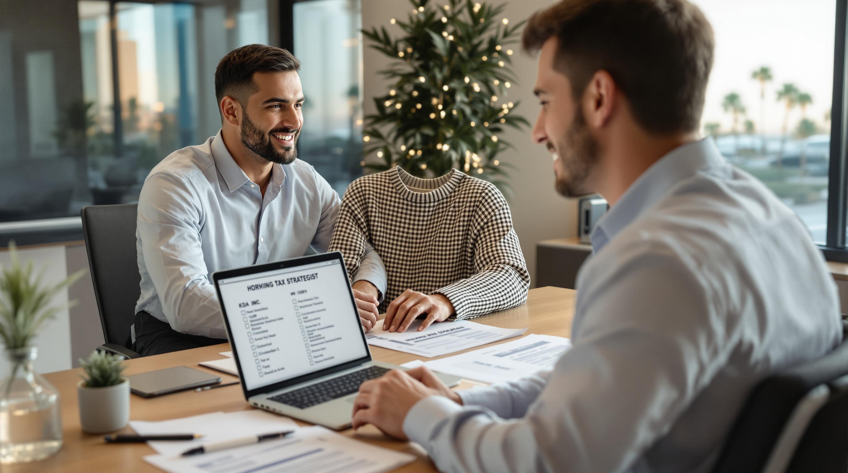 KDA strategist advising Irvine homeowner