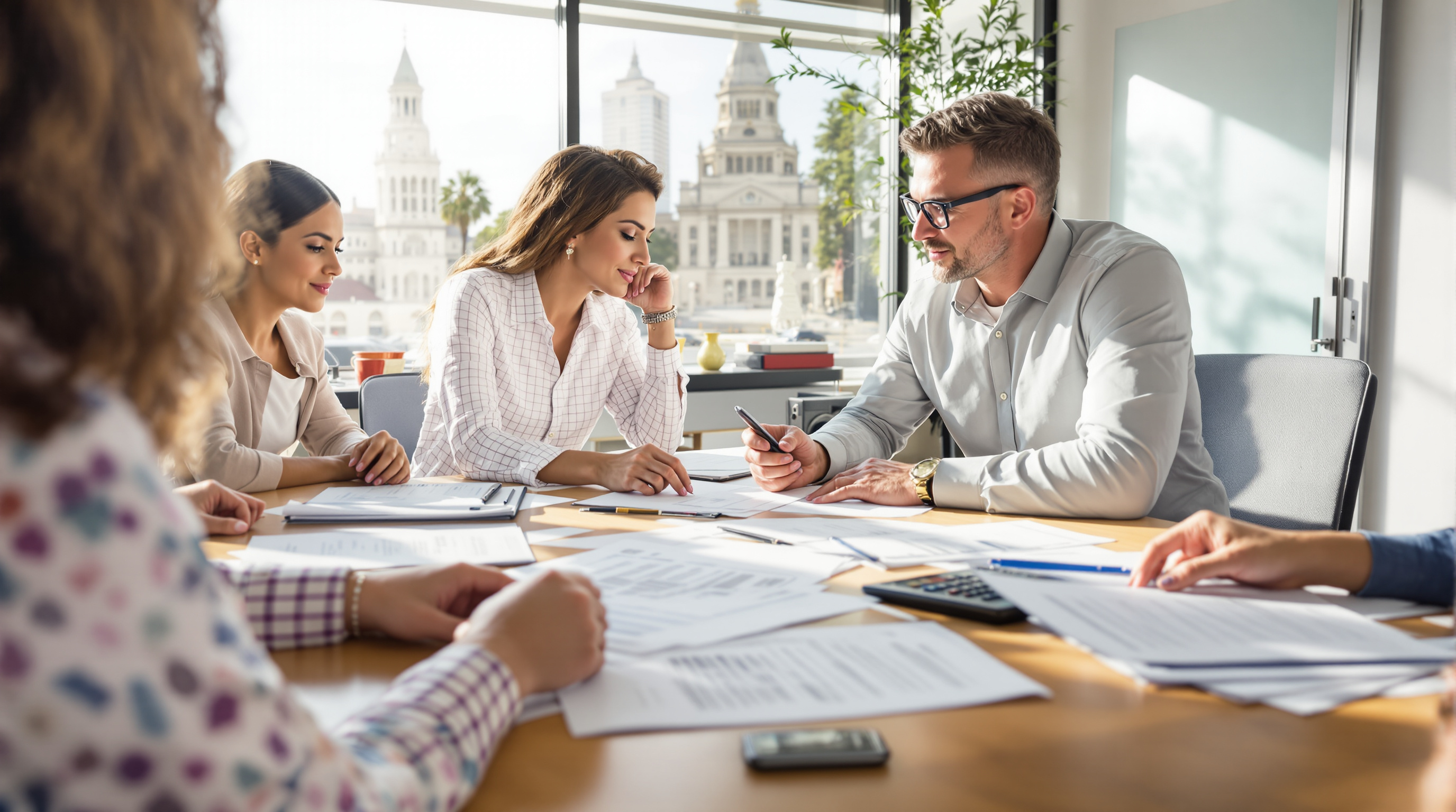 Pasadena tax consult