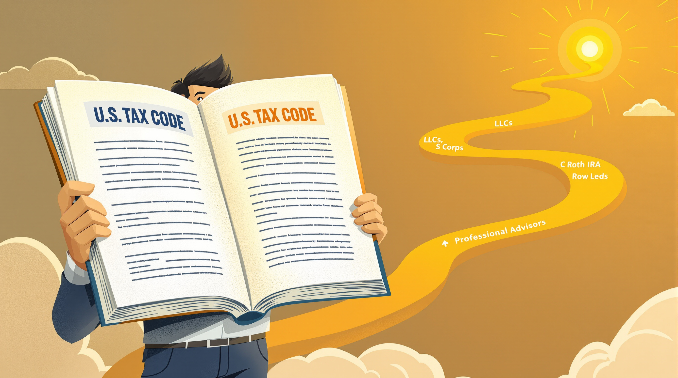 Business owner uses US tax code as wealth catalyst