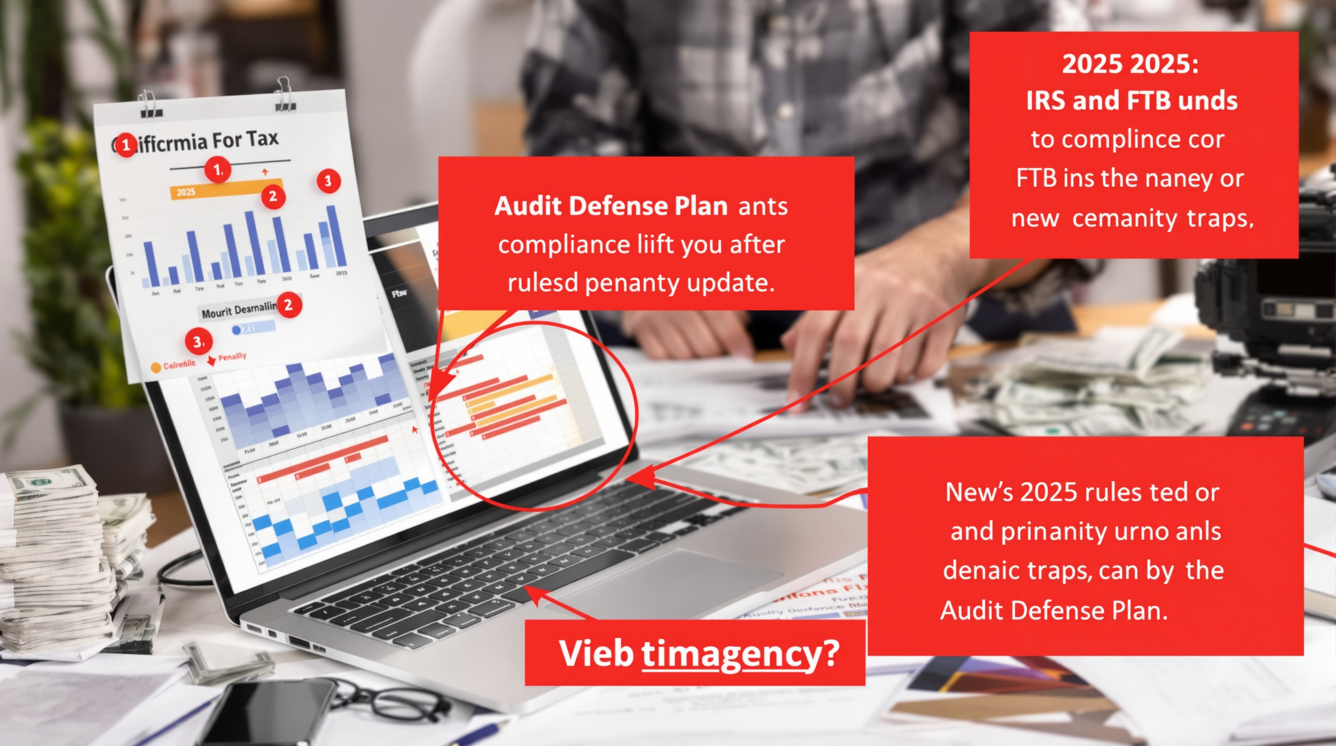 California Franchise Tax and Business Filing Compliance Strategy 2025