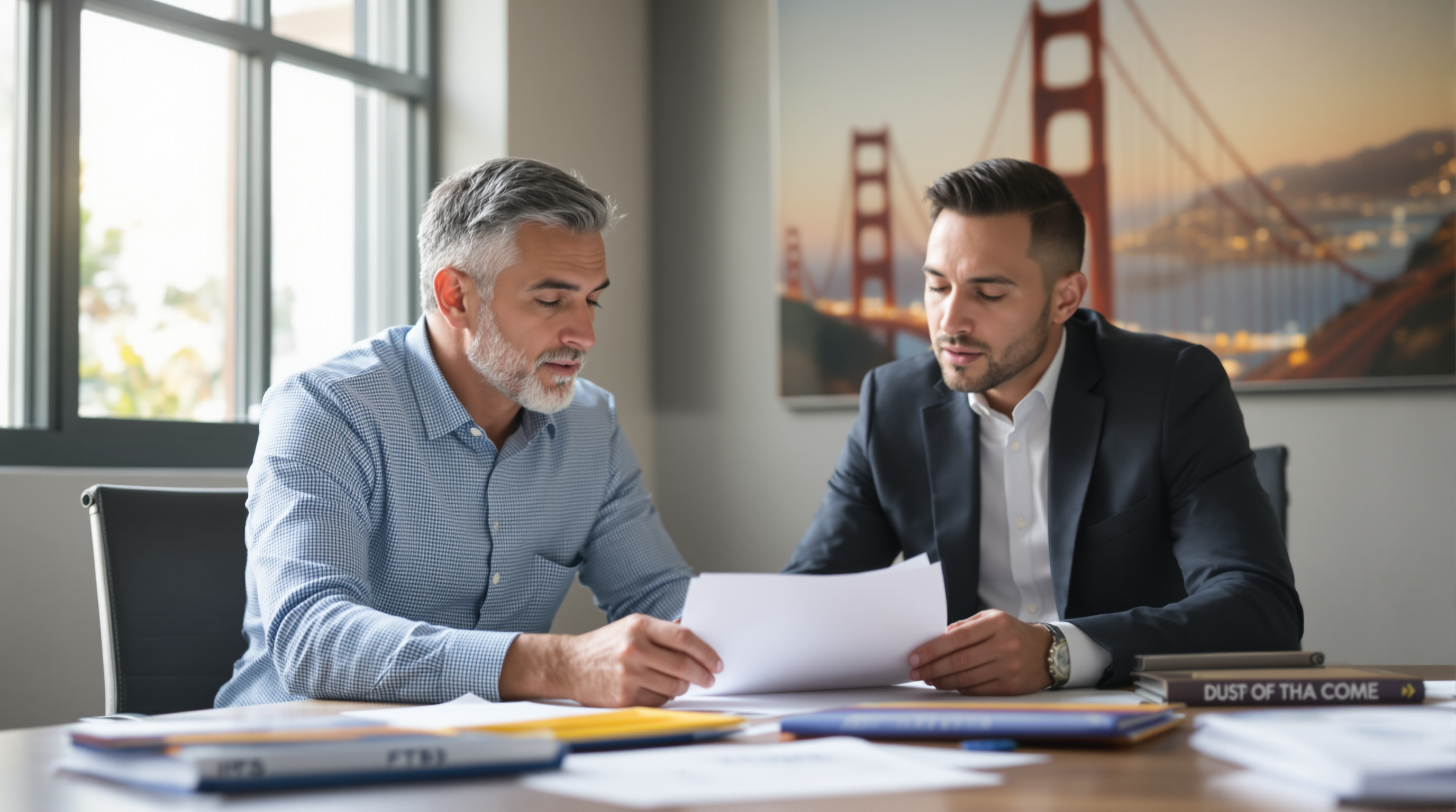 California business owner and tax strategist 2025
