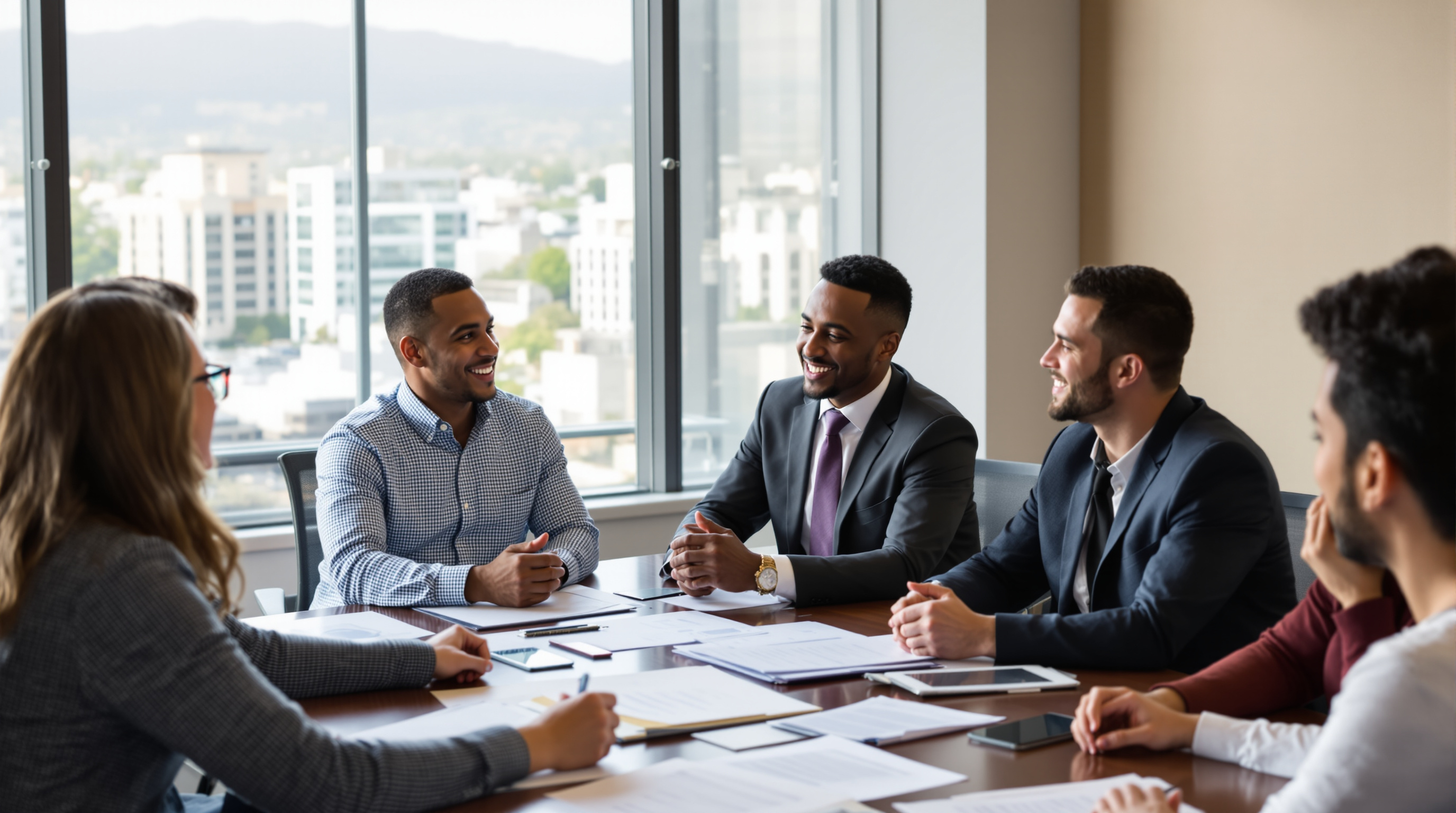 Pasadena tax strategist office with local clients